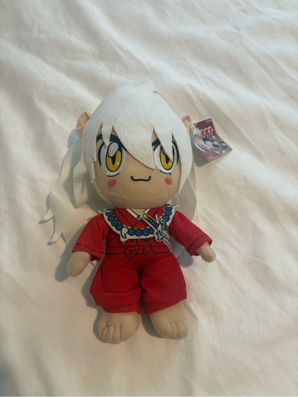 Anime Inuyasha Plush Doll